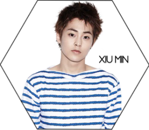 Xiumin (Kim Min Seok) EXO-M